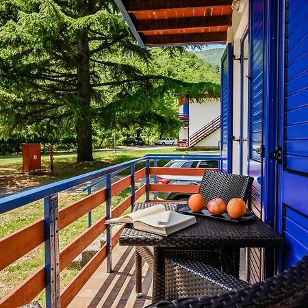 ホリデーパーク Holiday Resort Medveja メドヴェヤ