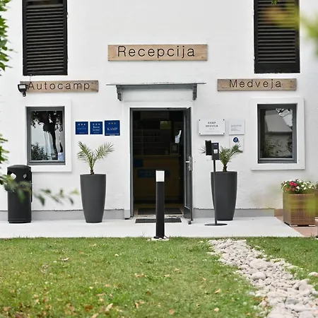 Parco vacanze Holiday Resort Medveja
