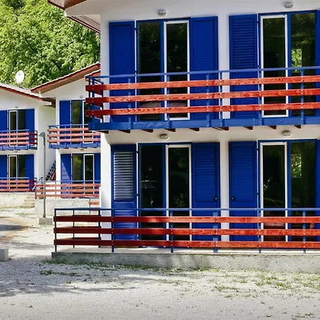 Holiday Resort Medveja Parco vacanze